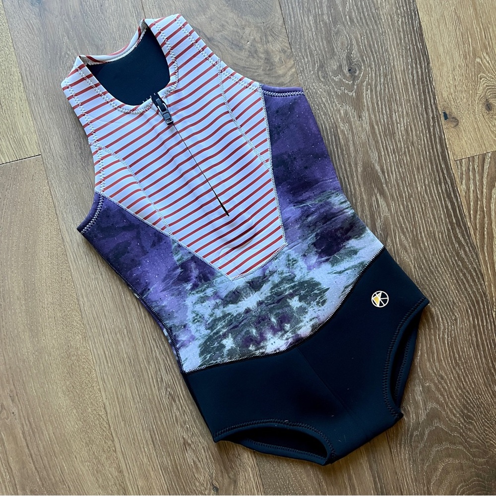 KASSIA Sleeveless Wetsuit